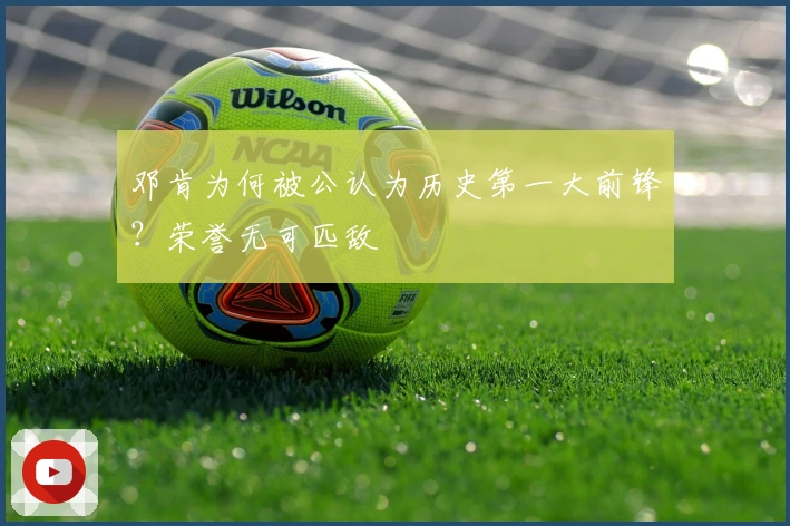 邓肯为何被公认为历史第一大前锋？荣誉无可匹敌